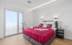Suite4Me - Moderne Apartments I Kueche I Balkon I Waschmaschine