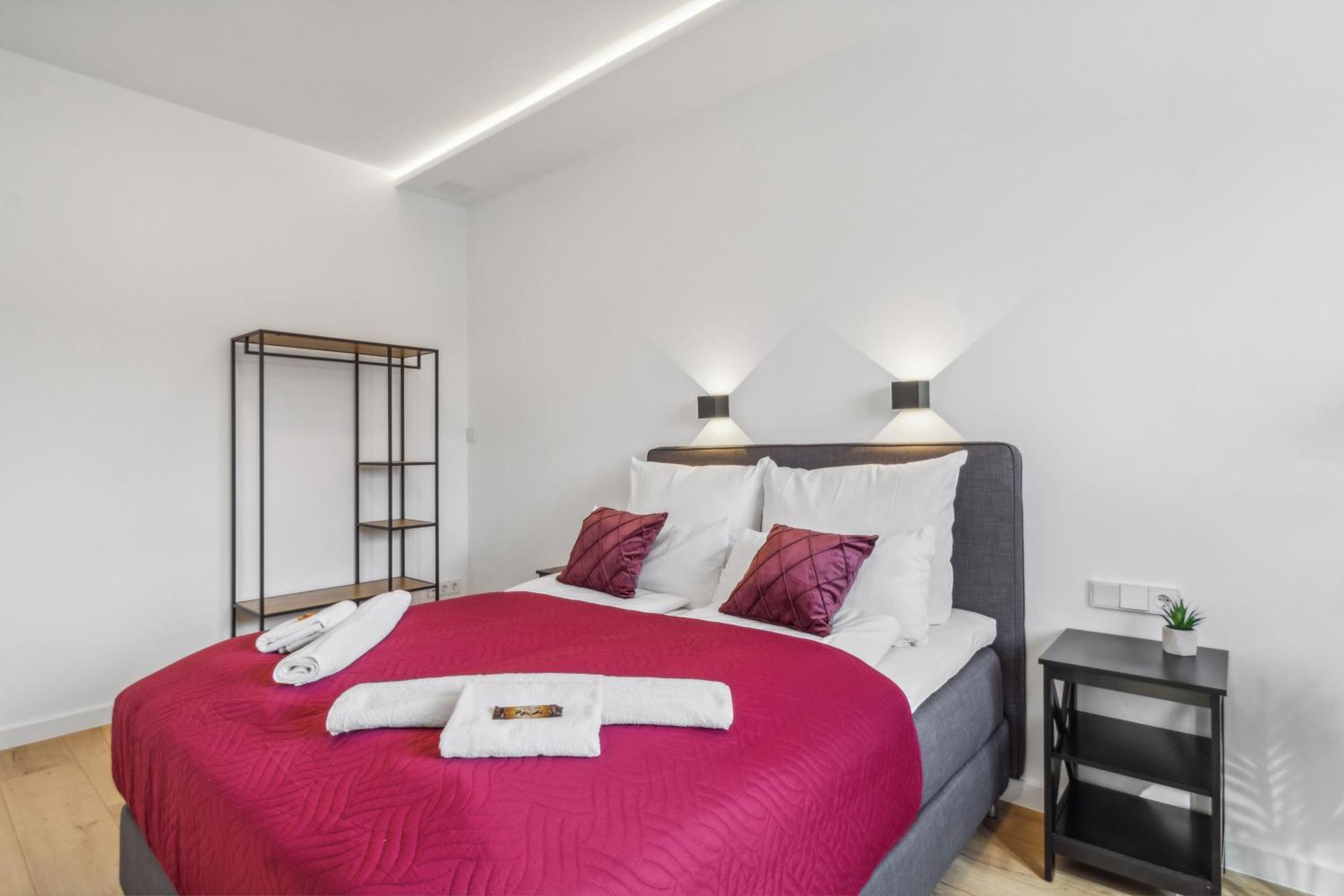 Suite4Me - Moderne Apartments I Kueche I Balkon I Waschmaschine Dietzenbach Exterior photo